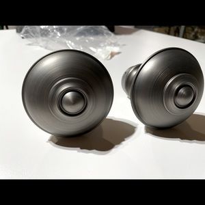 Restoration Hardware Estate line Finial Large